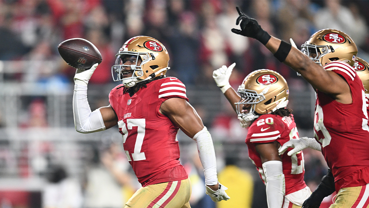 Why Robert Saleh is thrilled Ji’Ayir Brown ignored instructions – NBC Sports Bay Area & California