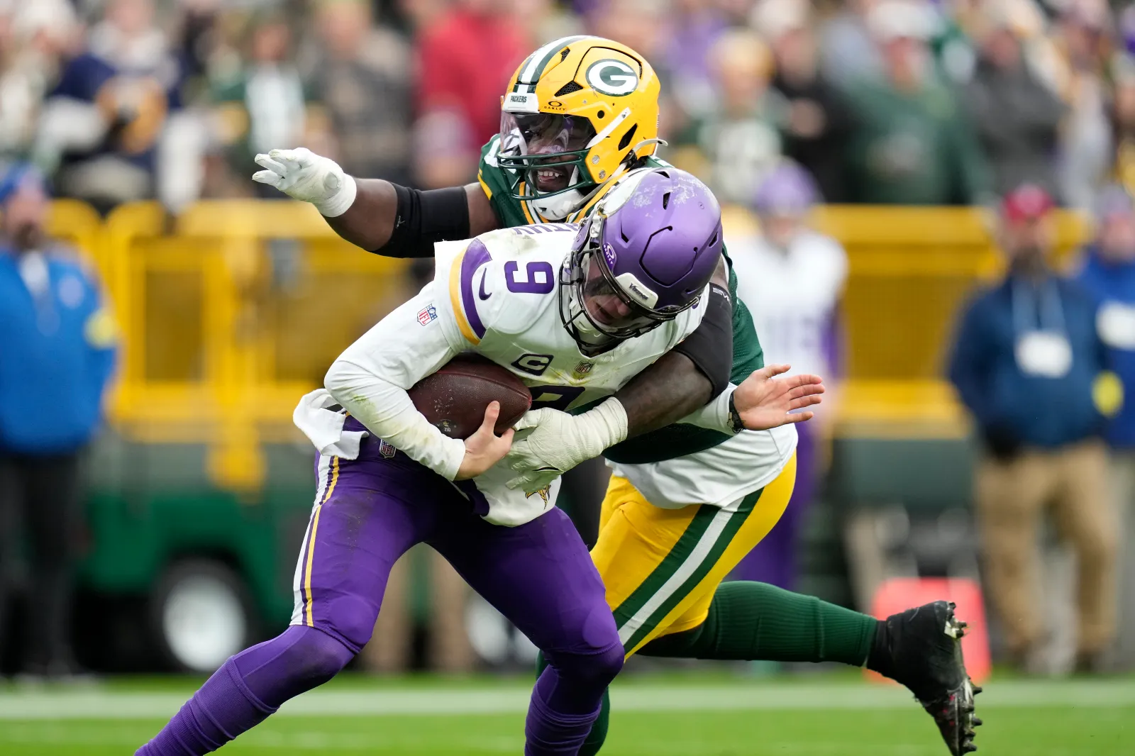 JJ McCarthy, Minnesota Vikings