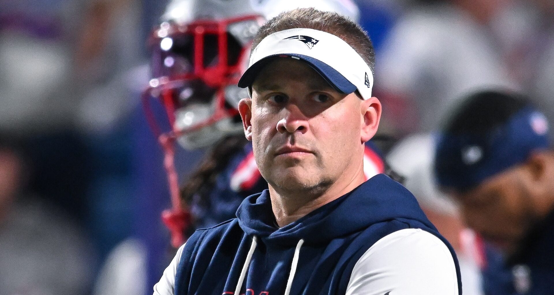 Robert Kraft Explains Josh McDaniels' Success In 2025 With Drake Maye, Patriots