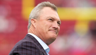John Lynch explains 49ers’ inactivity at NFL trade deadline – NBC Sports Bay Area & California