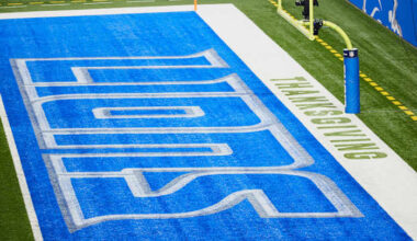 Detroit Lions warn fans to expect heavy Thanksgiving Day traffic, urge early arrival