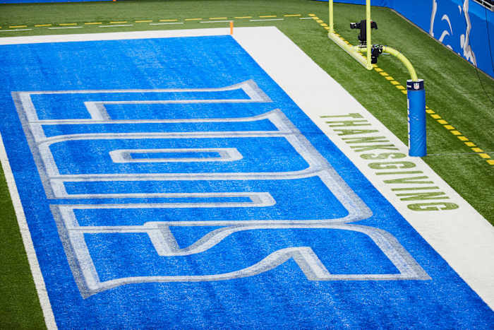 Detroit Lions warn fans to expect heavy Thanksgiving Day traffic, urge early arrival