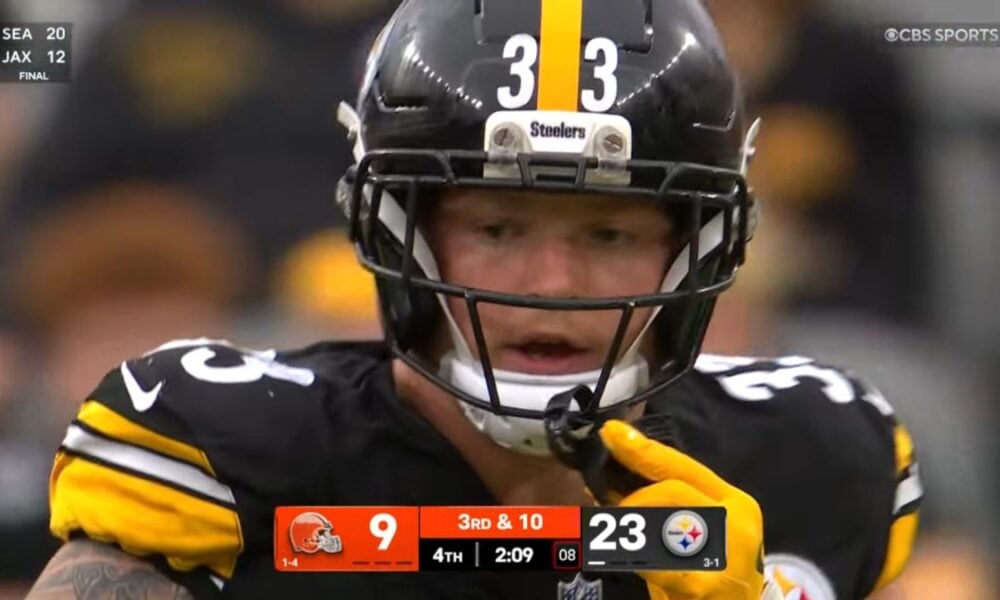 Compared To Ohio State Days, Jack Sawyer Likes Steelers' 'Simple' Playbook