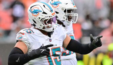 49ers reportedly interested in Dolphins LB Jaelan Phillips trade – NBC Sports Bay Area & California