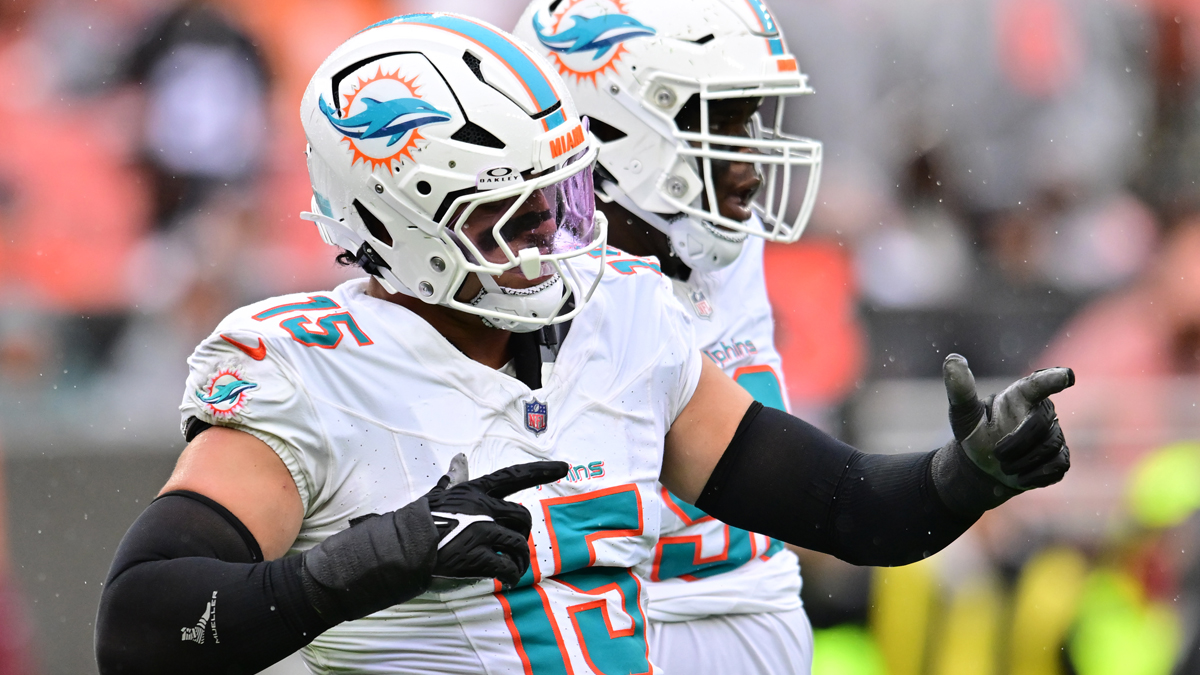 49ers reportedly interested in Dolphins LB Jaelan Phillips trade – NBC Sports Bay Area & California