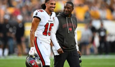 Latest Injury Update and Timeline for Jalen McMillan