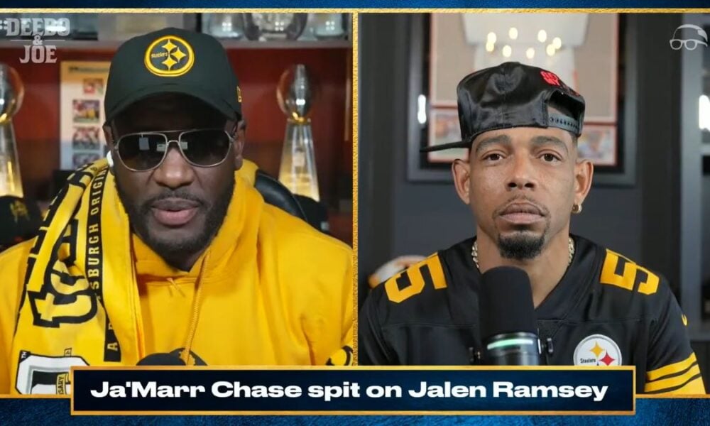 'I'd Of Went To Jail:' James Harrison Has Epic Rant Reacting To Ja'Marr Chase