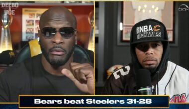 James Harrison Thinks Steelers Will Keep Mike Tomlin, Could Overhaul Rest Of Coaching Staff