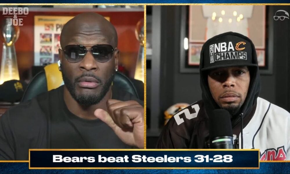 James Harrison Thinks Steelers Will Keep Mike Tomlin, Could Overhaul Rest Of Coaching Staff