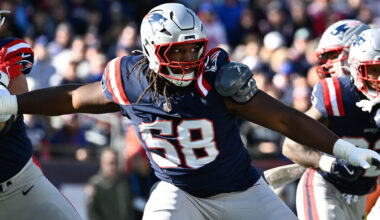 Two Players Ruled Out For Week 13 Action