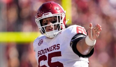 OU coach Brent Venables