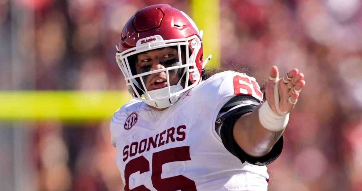 OU coach Brent Venables