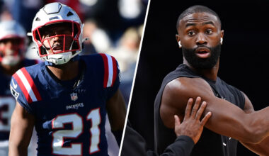 Jaylinn Hawkins reflects on Jaylen Brown connection from college days – NBC Sports Boston