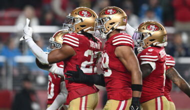 49ers’ Ji’Ayir Brown shines after up-and-down start to career – NBC Sports Bay Area & California