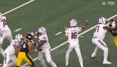 'We Might Win By 15-Plus': Big Ben Expects Steelers To Dominate Bengals, Silence Joe Flacco