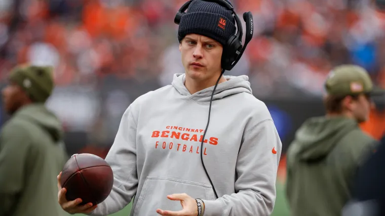 Is Joe Burrow coming back? Updated injury timeline as Bengals QB returns to practice image