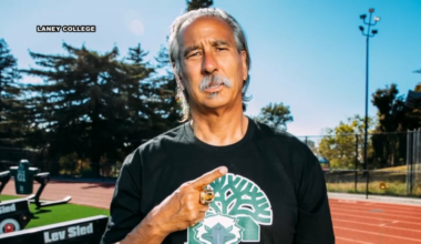 John Beam dies after being shot at Laney College in Oakland – NBC Bay Area