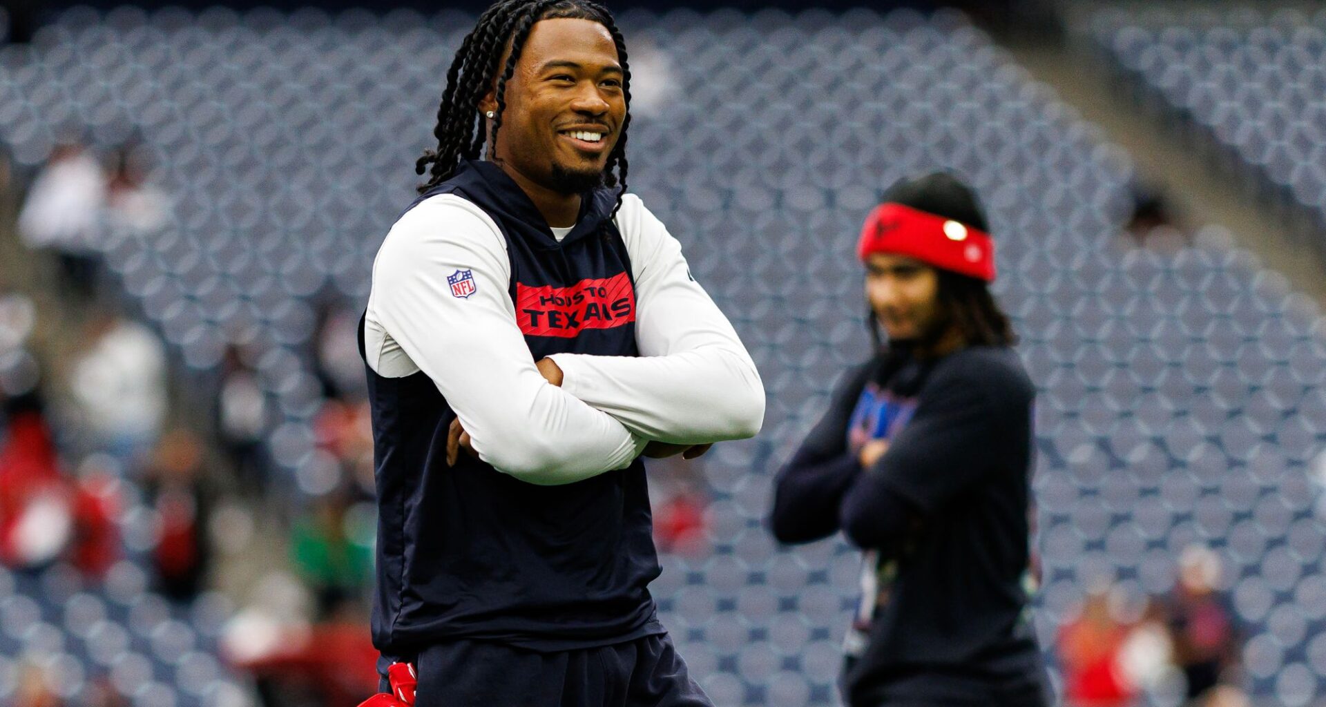 John Metchie approaches his Jets tenure with a business-first mindset