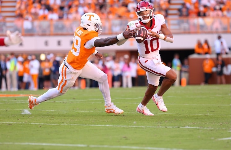 Tennessee Football Breakout Defensive Lineman Questionable to Play vs. Vanderbilt