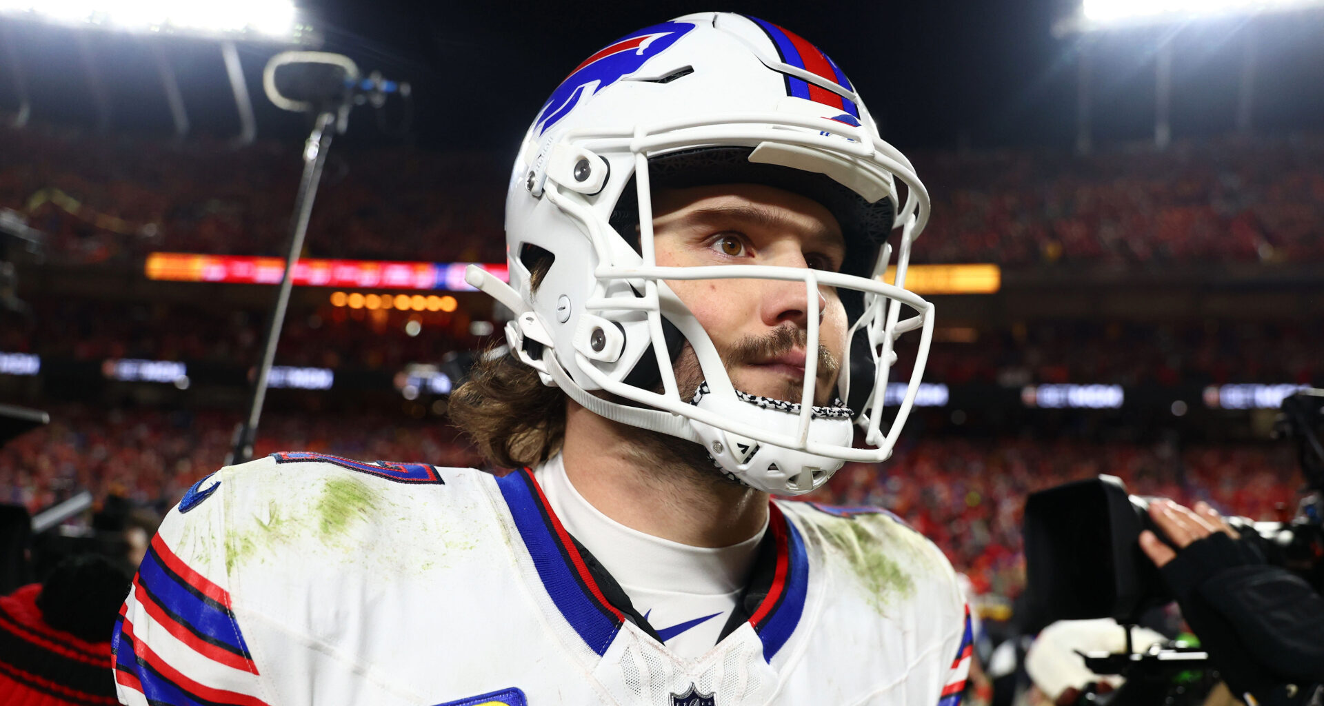 Josh Allen's Six-TD Game Highlights Patriots Rivals' Weakness