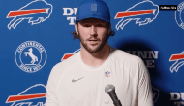 8 sacks, 3 turnovers: Bills players react to loss against Houston Texas