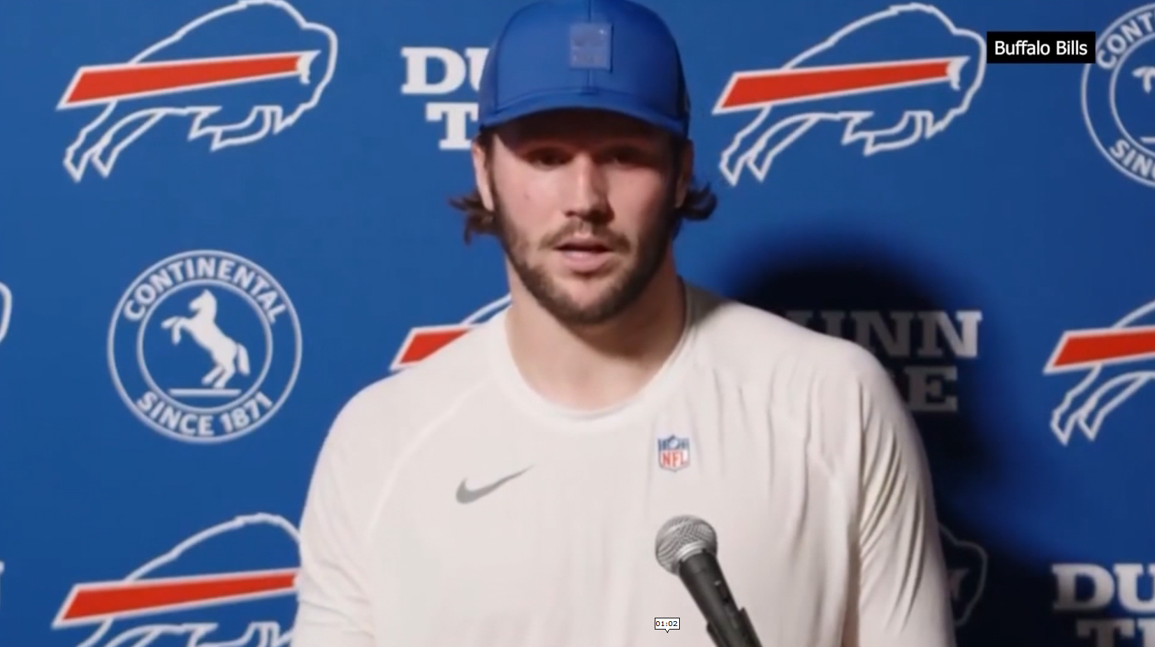 8 sacks, 3 turnovers: Bills players react to loss against Houston Texas