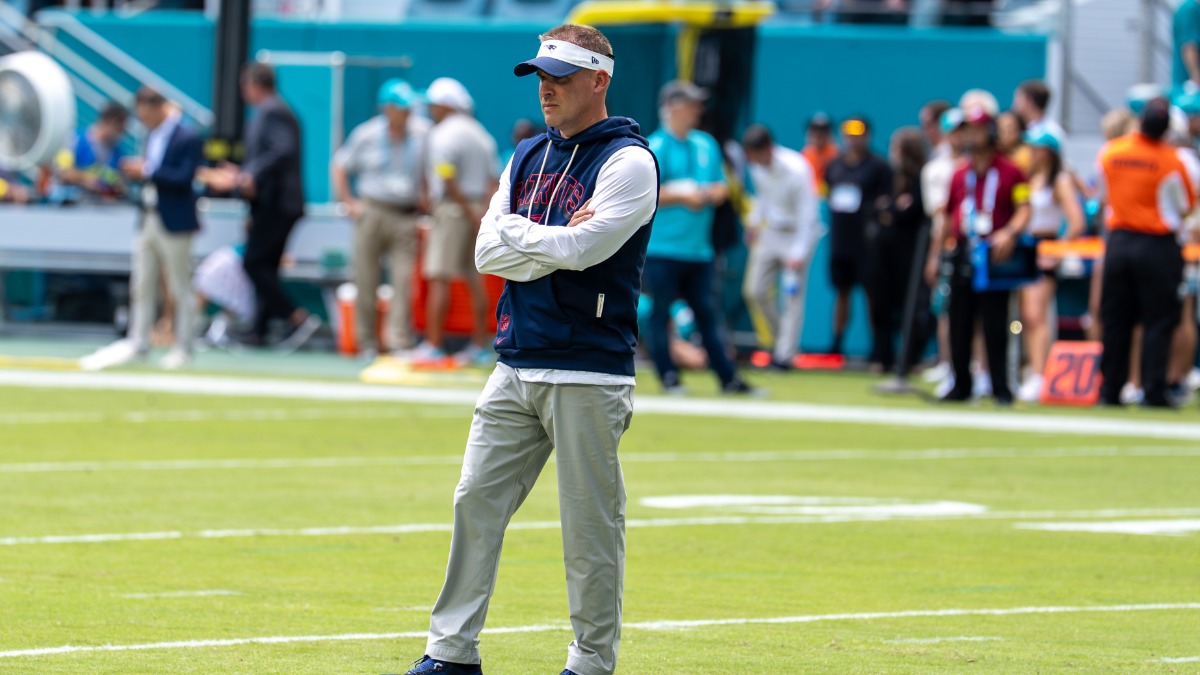 Josh McDaniels is better off with Patriots than taking Giants’ job – NBC Sports Boston