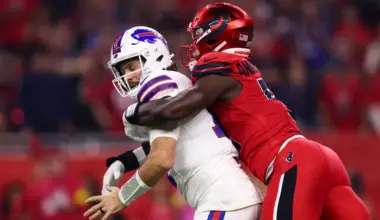 Houston Texans expose Buffalo Bills’ Josh Allen problem image