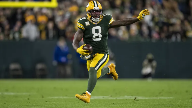 How long is Josh Jacobs out? Knee injury timeline, return date latest updates on Packers RB image