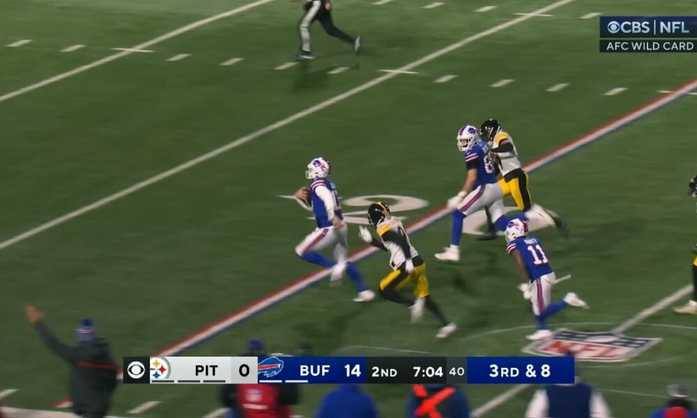 Steelers Open As Home Underdogs Against Bills