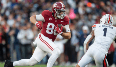 Alabama coach Kalen DeBoer