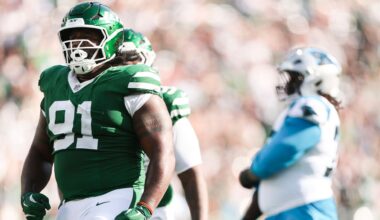 NY Jets' Aaron Glenn highlights key skill behind Jowon Briggs’ breakout