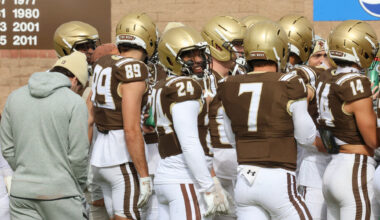 Jack of all trades: Julian Wilson’s adaptability fuels Lehigh football