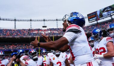 Jameis Winston to start at QB for Giants in interim coach’s first big decision