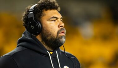 Pittsburgh Steelers big boost with huge injury update on two star players