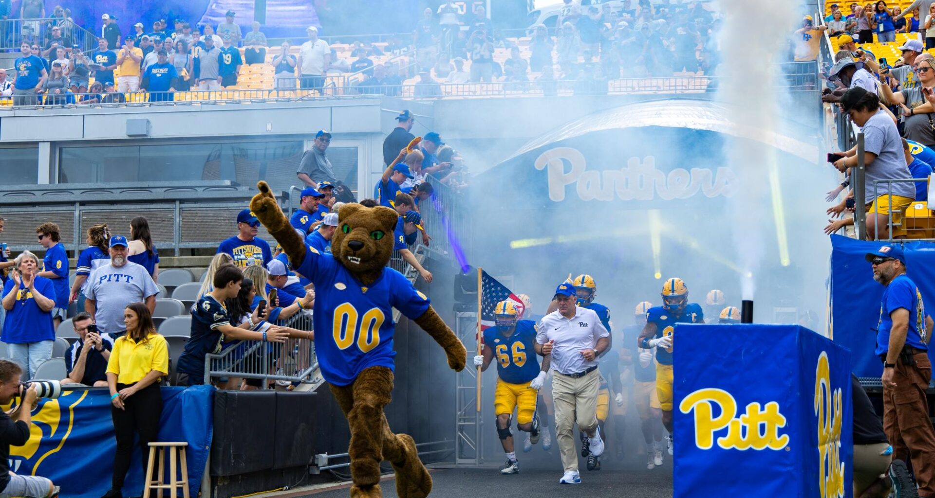 Pitt’s updated path to the College Football Playoffs
