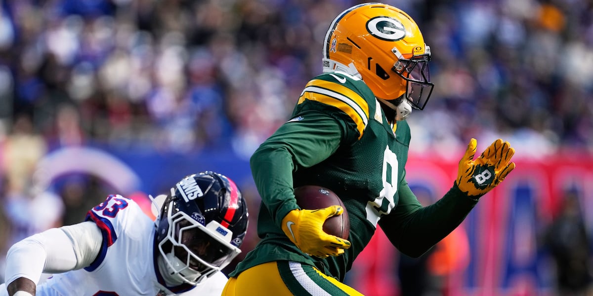 Packers Jacobs good to go against Detroit, Nixon among 4 questionable