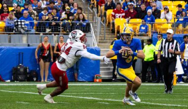 Looking Ahead: Can Pitt really make the College Football Playoffs?