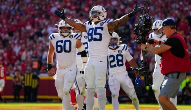 Colts vs Chiefs live online: score, stats and highlights | NFL Week 12