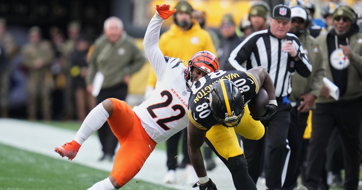 Bengals face tough task against red-hot New England without Ja’Marr Chase