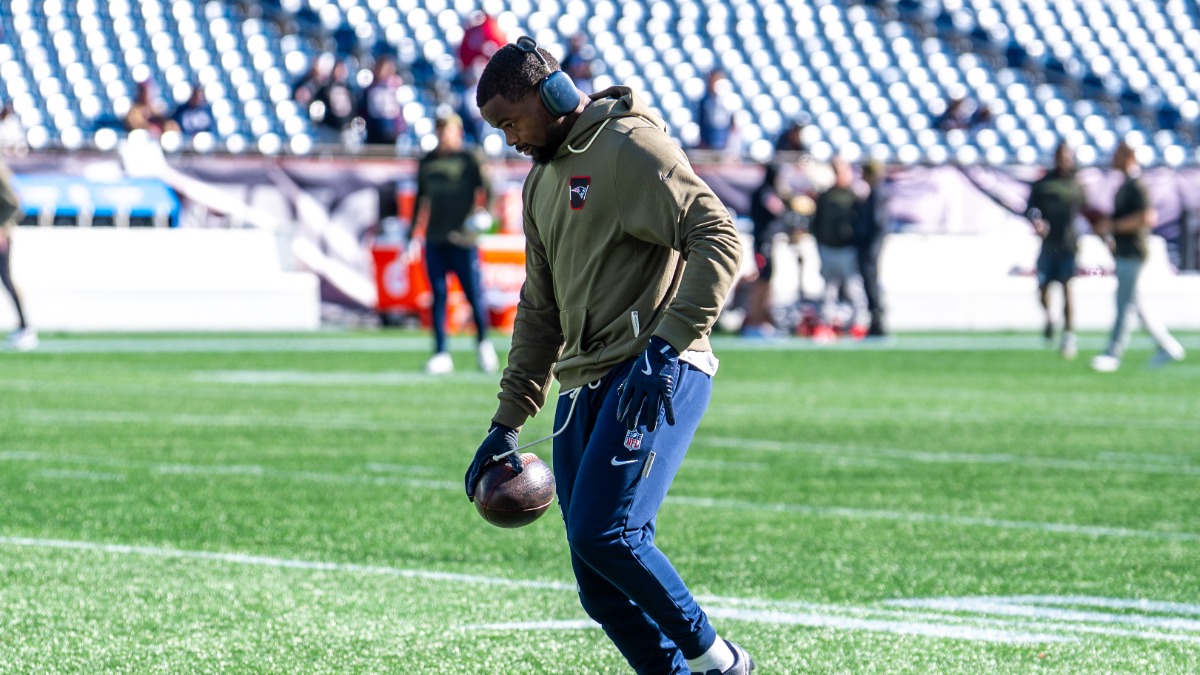 Does Kayshon Boutte’s injury alter Patriots’ deadline plans at WR? – NBC Sports Boston