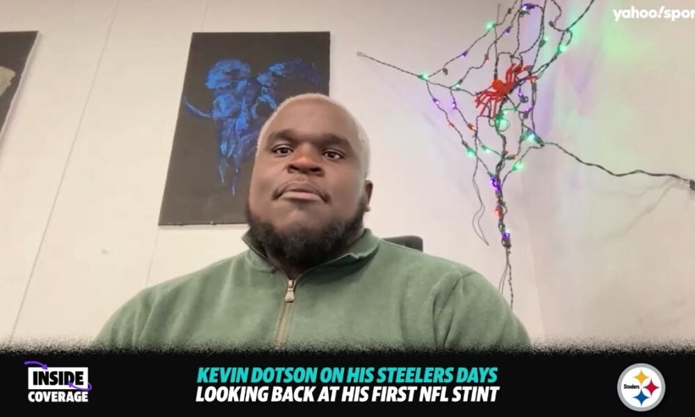 Kevin Dotson's Steelers Experience Felt 'Kind Of Ruined' Because Of 'Stuff Behind The Scenes'