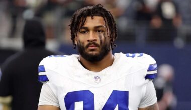Cowboys DE Marshawn Kneeland Has Passed Away At Age 24