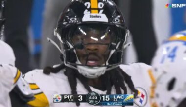 'Like A Personal Translator': Jabrill Peppers Simplified Steelers' Defense For Kyle Dugger