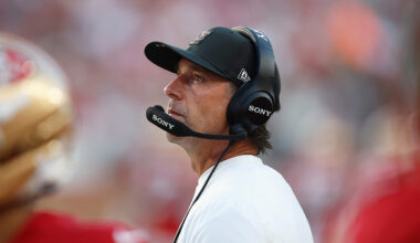 Kyle Shanahan explains why 49ers didn’t make deadline trade – NBC Sports Bay Area & California