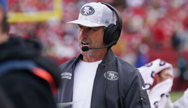 Kyle Shanahan explains how 49ers remain ‘locked in’ after loss – NBC Sports Bay Area & California