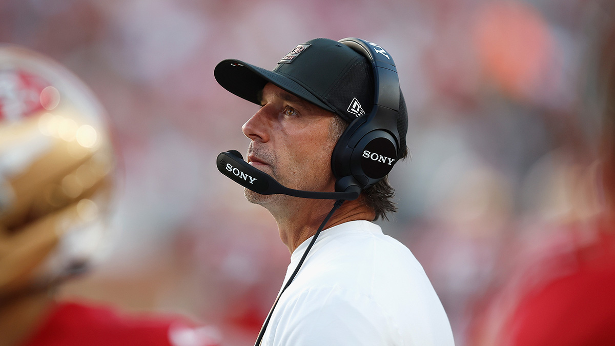 Kyle Shanahan explains why 49ers didn’t make deadline trade – NBC Sports Bay Area & California