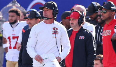 Kyle Shanahan details 49ers’ collaborative game plan approach – NBC Sports Bay Area & California