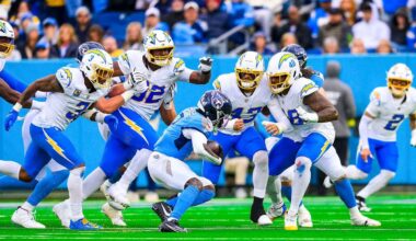 Best Fantasy Football Week 13 Defense Streamers (D/ST): Chargers DST, Jaguars DST Face Downtrodden Division Rivals