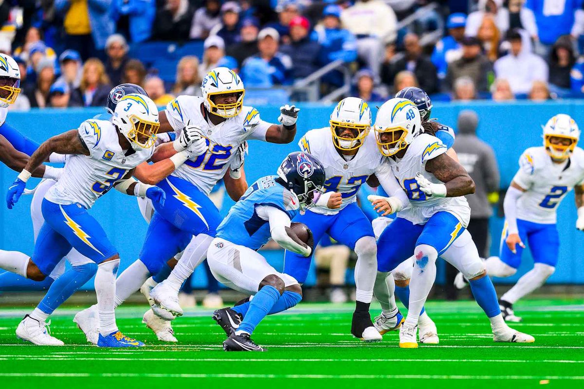 Best Fantasy Football Week 13 Defense Streamers (D/ST): Chargers DST, Jaguars DST Face Downtrodden Division Rivals